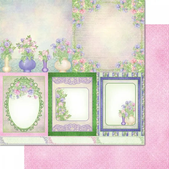 Sweet Pea Paper Collection