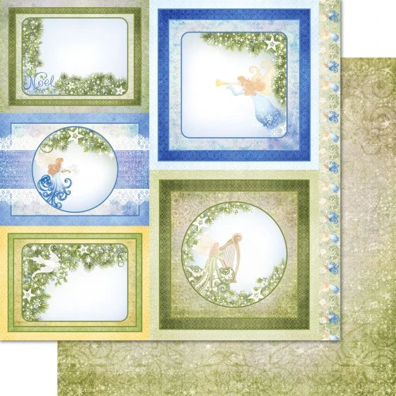 Joyous Noel Paper Collection