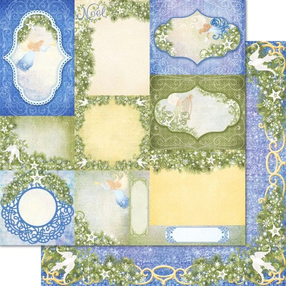 Joyous Noel Paper Collection