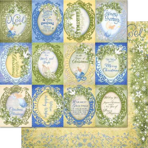 Joyous Noel Paper Collection