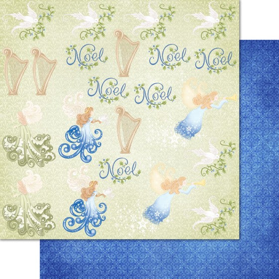 Joyous Noel Paper Collection