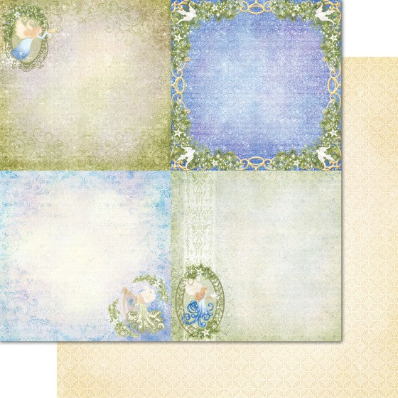 Joyous Noel Paper Collection