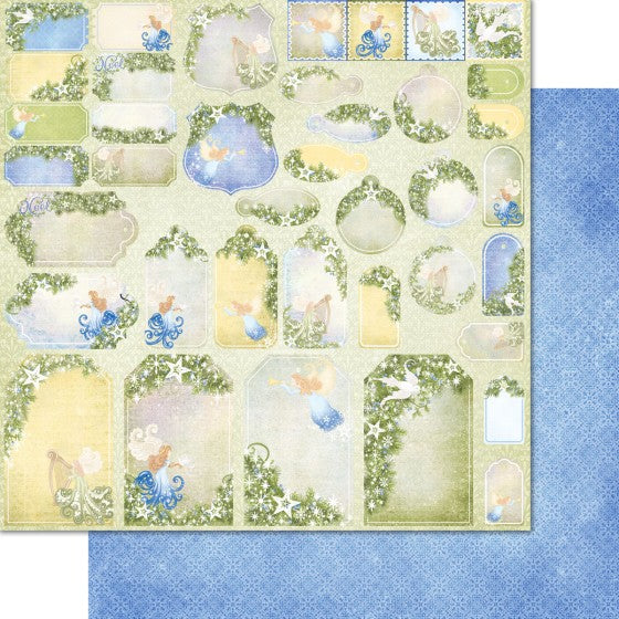 Joyous Noel Paper Collection