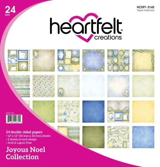 Joyous Noel Paper Collection