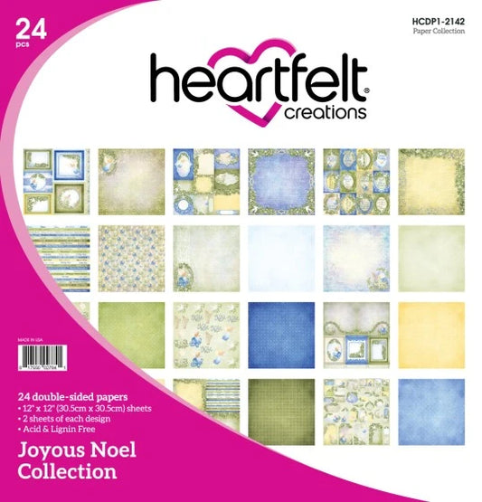Joyous Noel Paper Collection