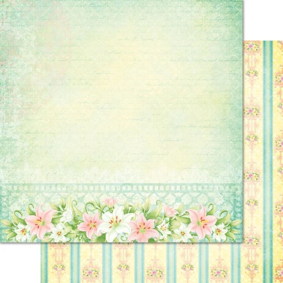 Garden Lily Paper Collection
