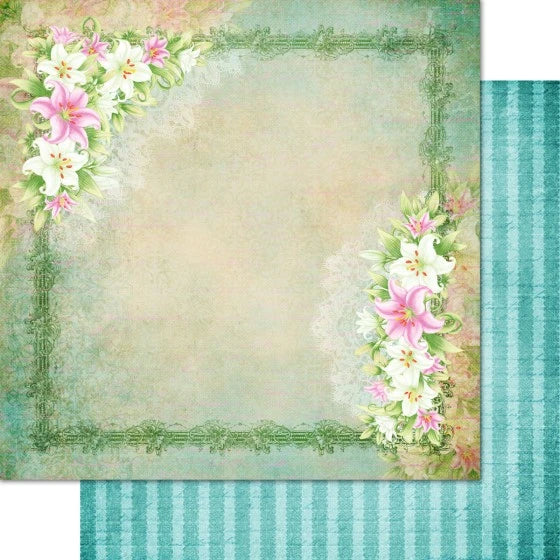 Garden Lily Paper Collection