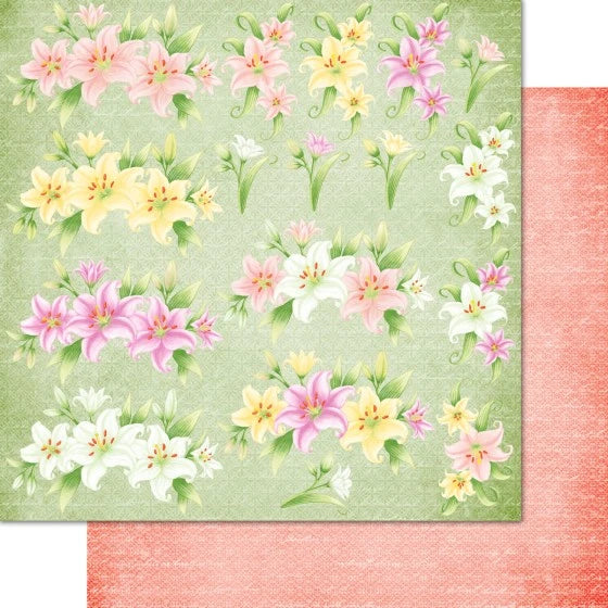 Garden Lily Paper Collection