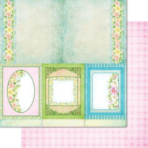 Garden Lily Paper Collection