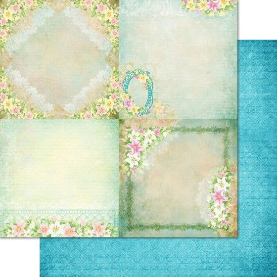Garden Lily Paper Collection