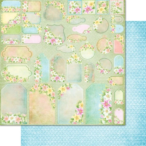 Garden Lily Paper Collection
