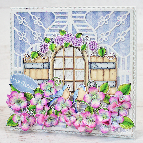 Stairway Gardens Die