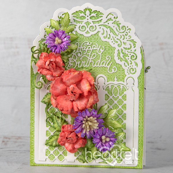 Lattice Flourish Gateway Die