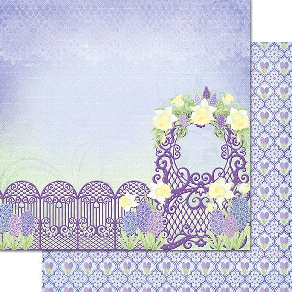 Spring Garden Paper Collection