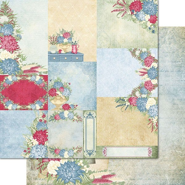 Floral Shoppe Paper Collection