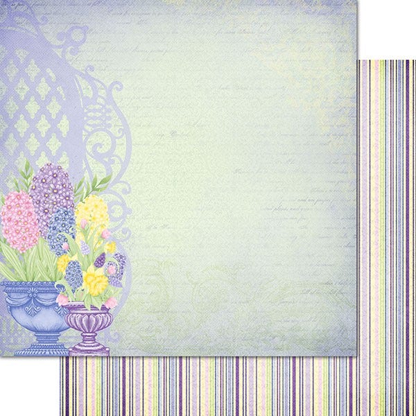 Spring Garden Paper Collection