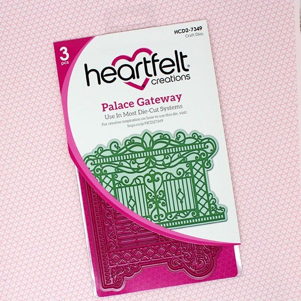 Palace Gateway Die