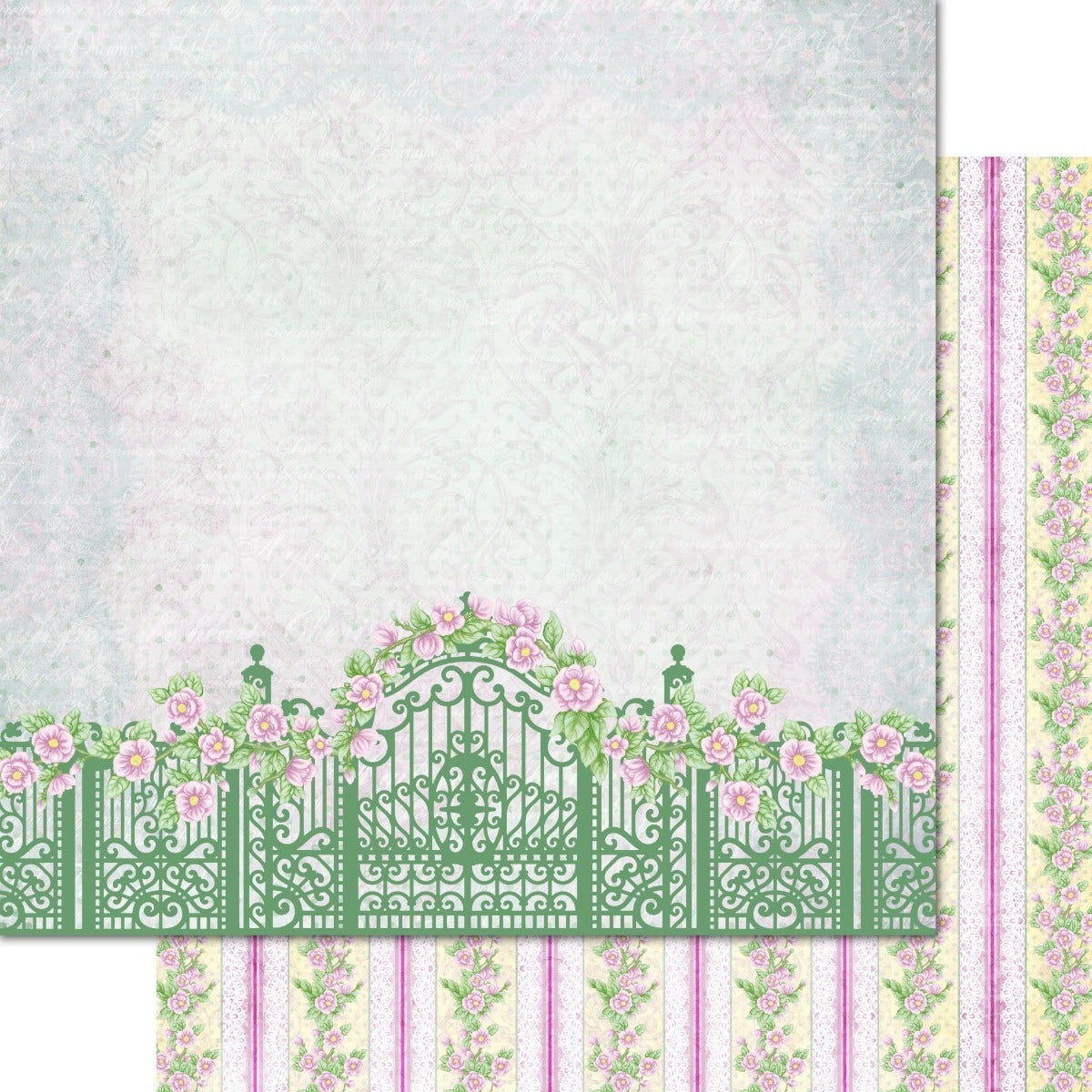 Sweet Magnolia Paper Collection