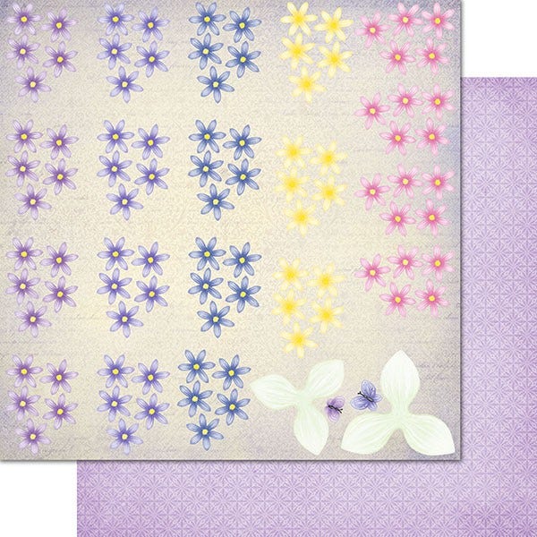 Spring Garden Paper Collection