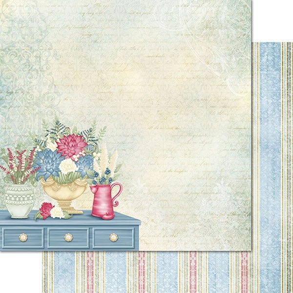 Floral Shoppe Paper Collection