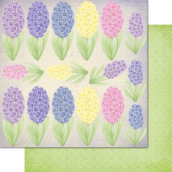 Spring Garden Paper Collection