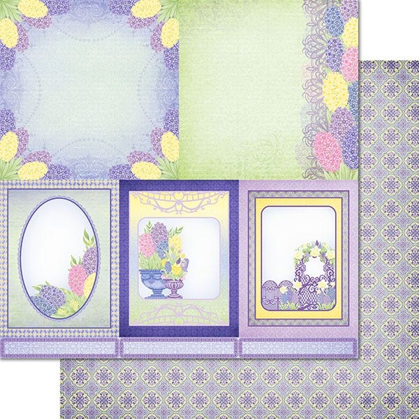 Spring Garden Paper Collection