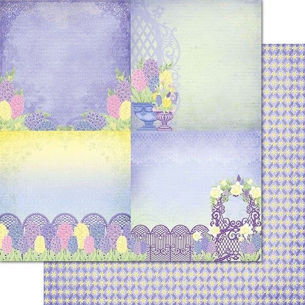 Spring Garden Paper Collection