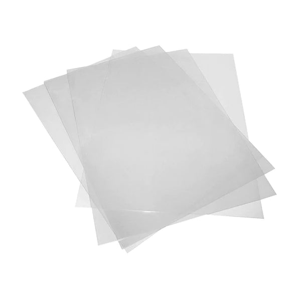 Acetate - A4 Card- 200mic