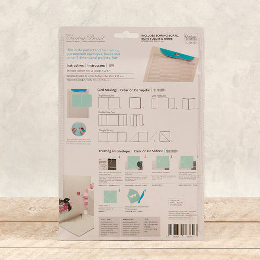 Mini Score Board - 8in x 6in