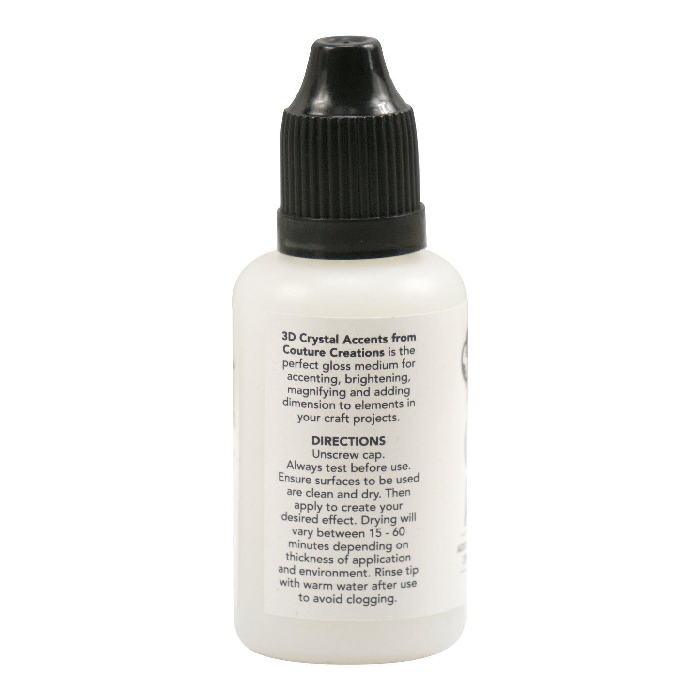 3D Crystal Accents - 60ml