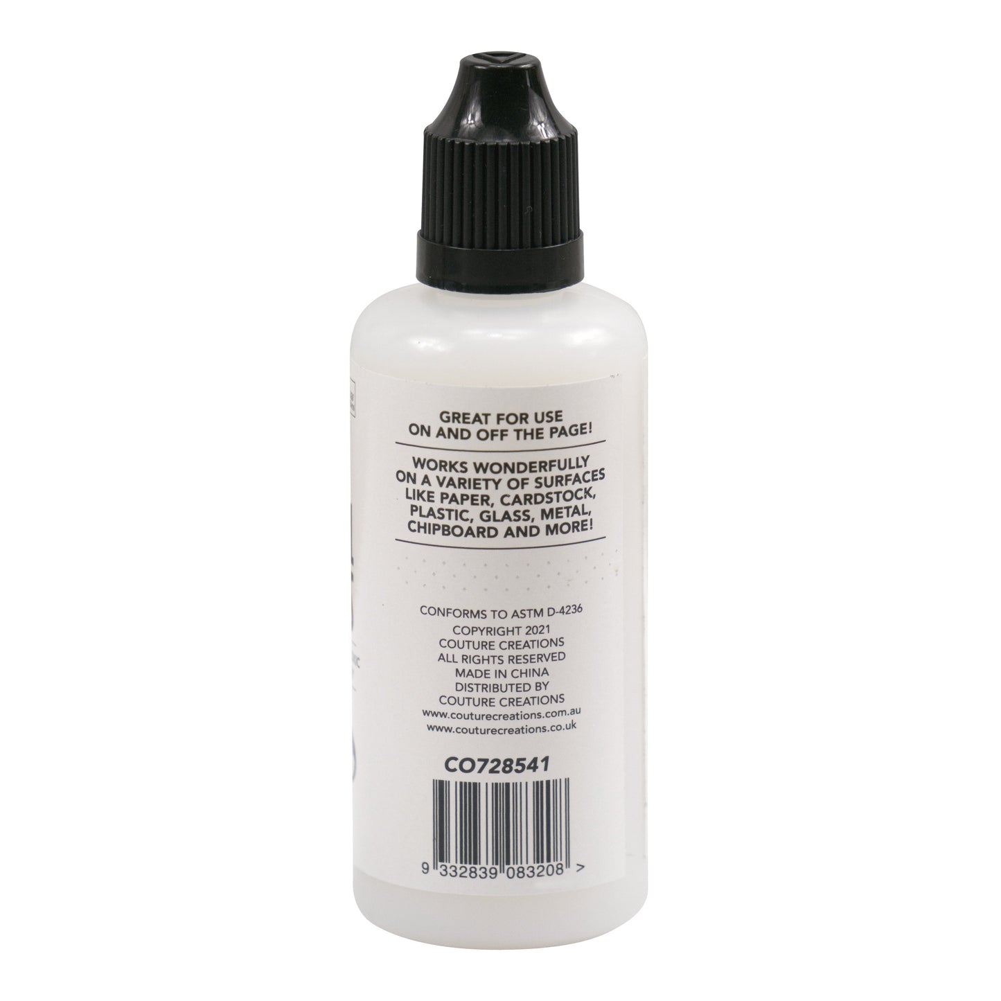 3D Crystal Accents - 60ml