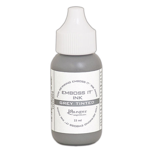 Emboss-It Reinker - Grey