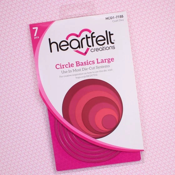 Circle Basics Large Die