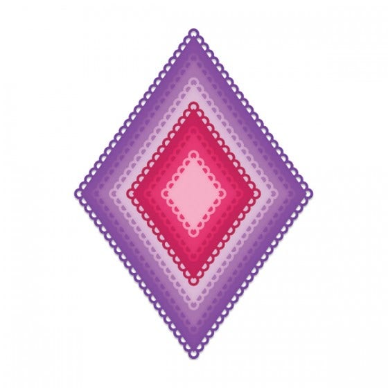 Eyelet Diamond Die