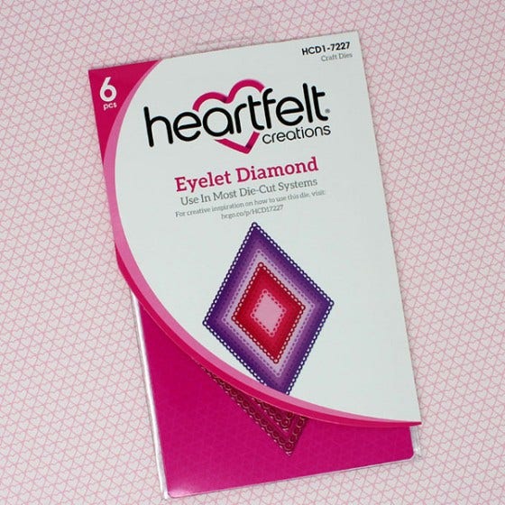 Eyelet Diamond Die
