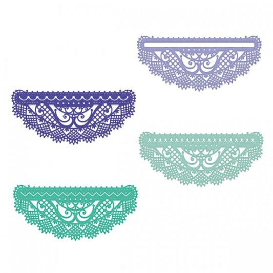 Adorn It Pocket Accents Die