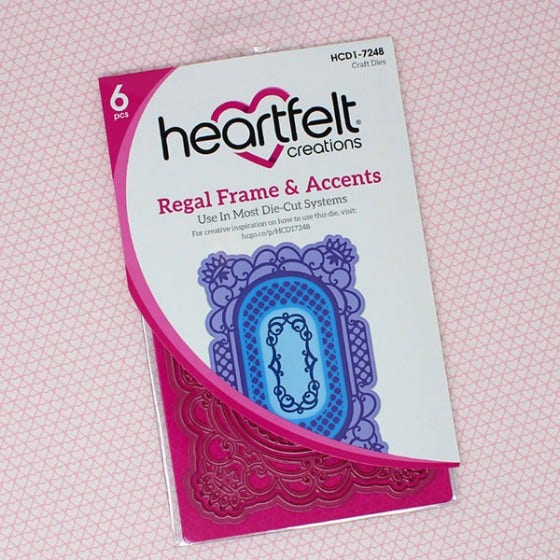 Regal Frame & Accents Die