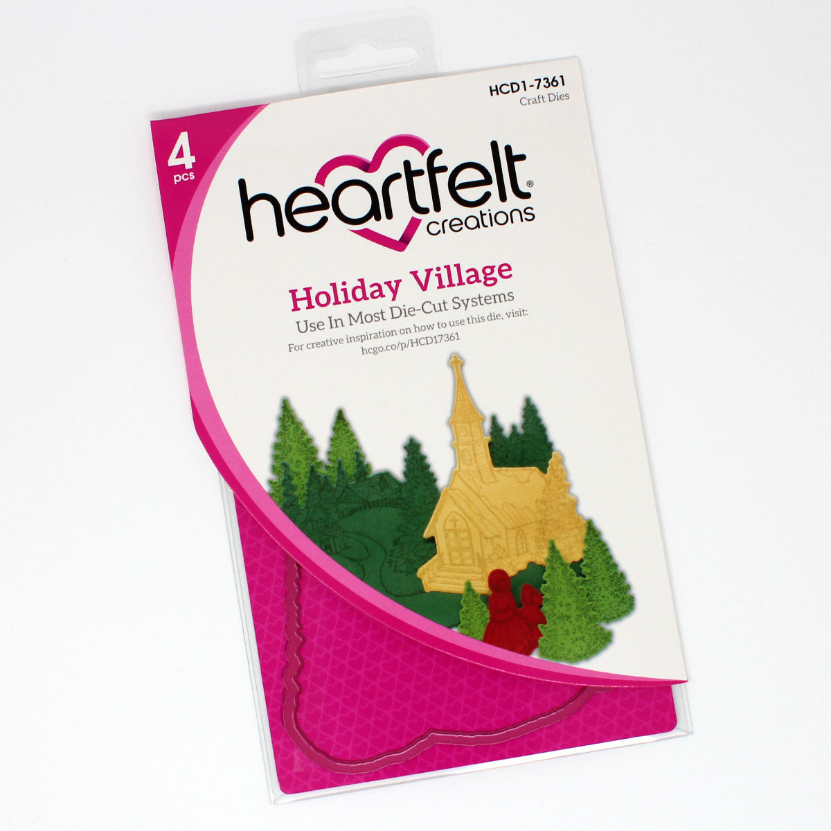 Holiday Village Die