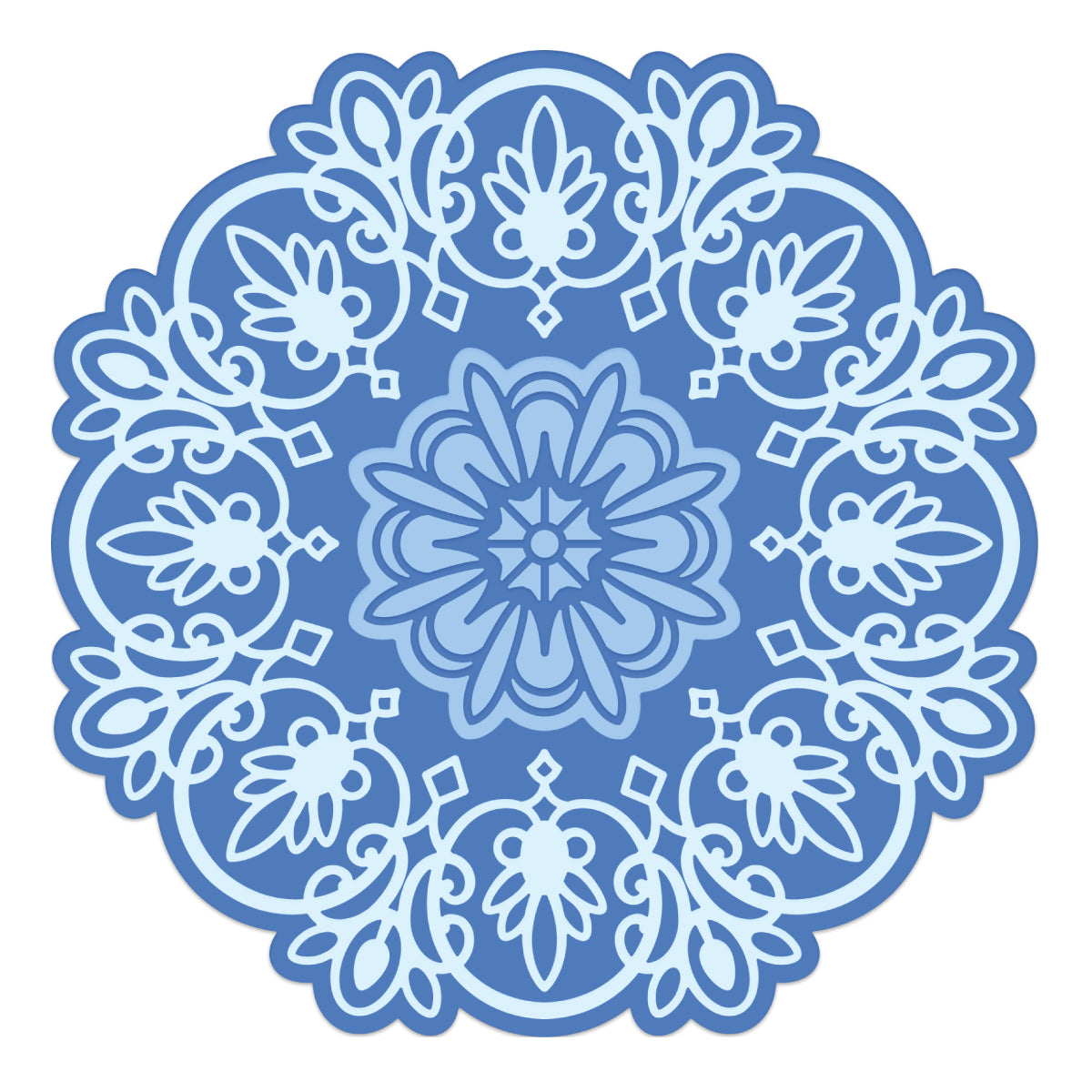 Simply Elegant Centerpiece Die