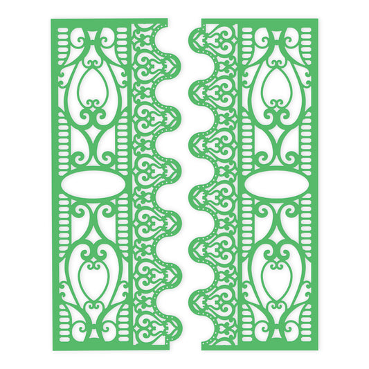 Classic Companion Border Die