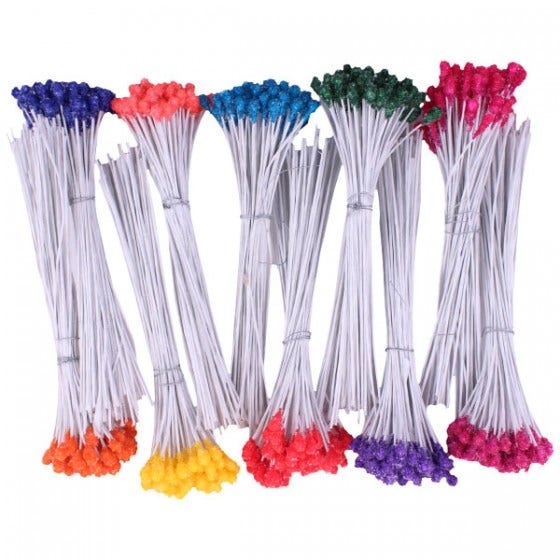 Bright Bead Stamens-Medium