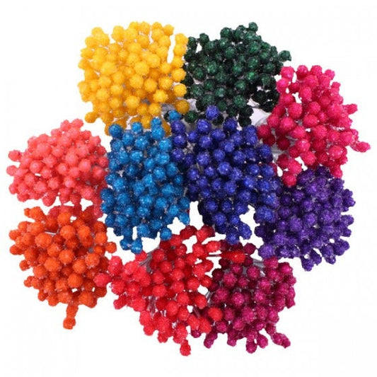 Bright Bead Stamens-Medium