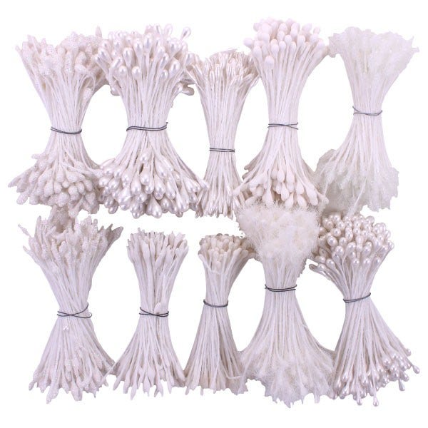 Bridal Bouquet Stamens-Small