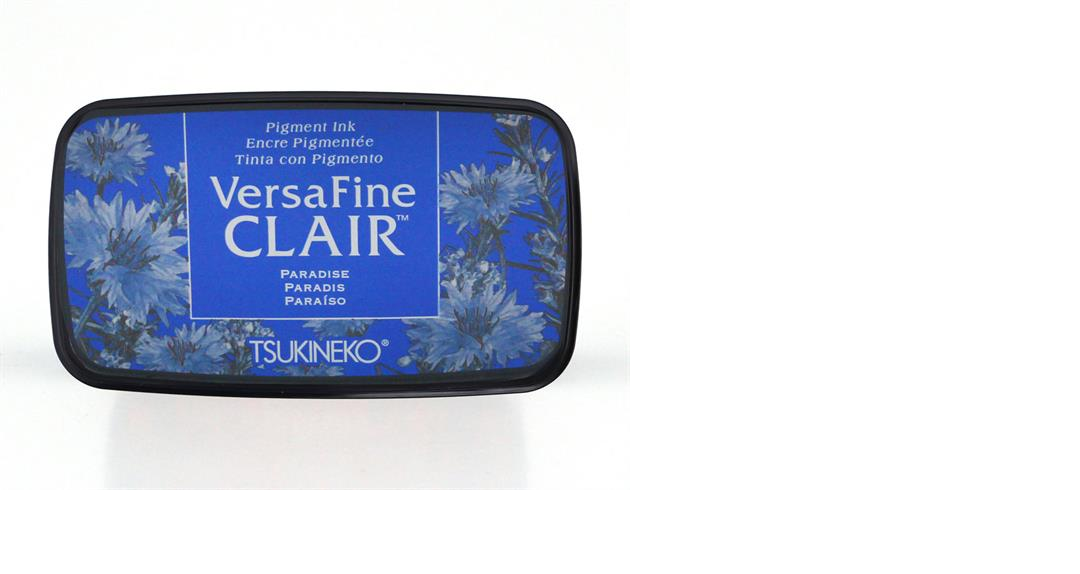 VersaFine Clair Ink Pad Paradise