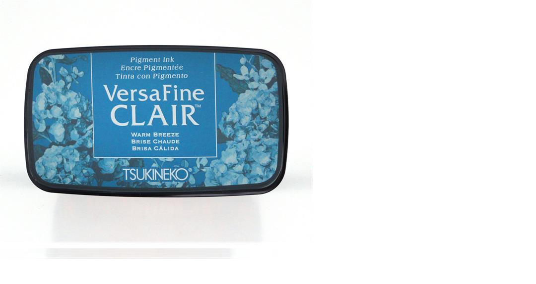 VersaFine Clair Ink Pad Warm Breeze
