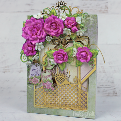 Fanci-Fold Pocket & Accents Die