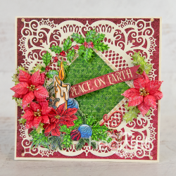 Ornate Pocket Accents Die
