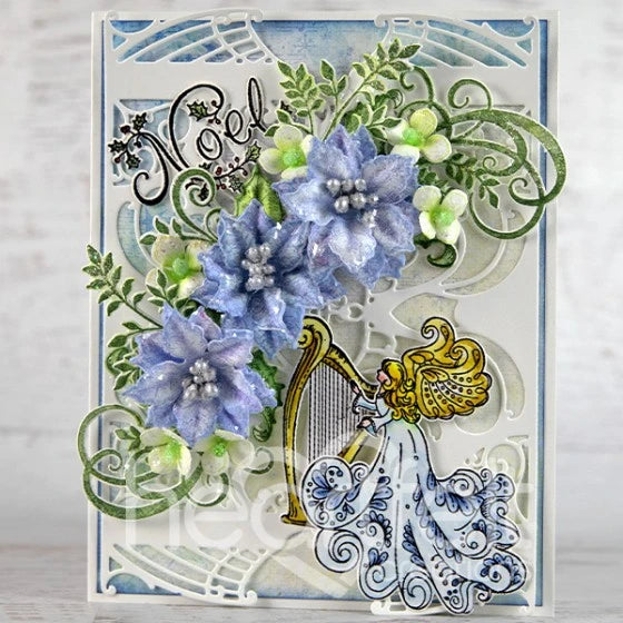 Noel Decorative Die