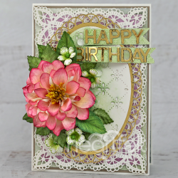 Eyelet Lace Frames Die
