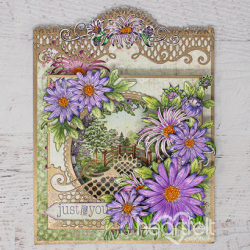 Fanci-Fold Pocket & Accents Die